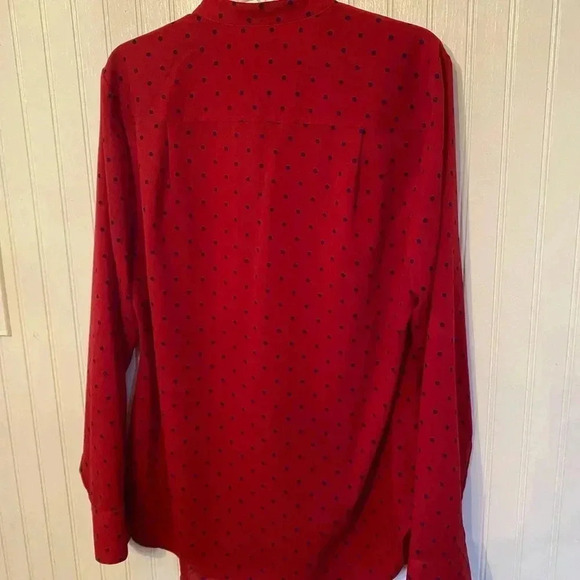 J. Crew button up blouse - Picture 5 of 5